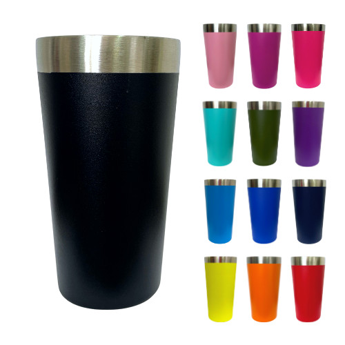 Copo térmico S/Tampa (COM LOGO) Adventure Stacking Cerveja Café Chá Drink Bebidas 473mL em Oferta na Shopee