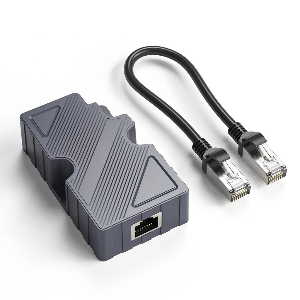 EDUP Starlink TR9605 Dishy V2 Cabo Adaptador RJ45 para Switches de Rede-Conectividade para Receptores de Satélite e Modems