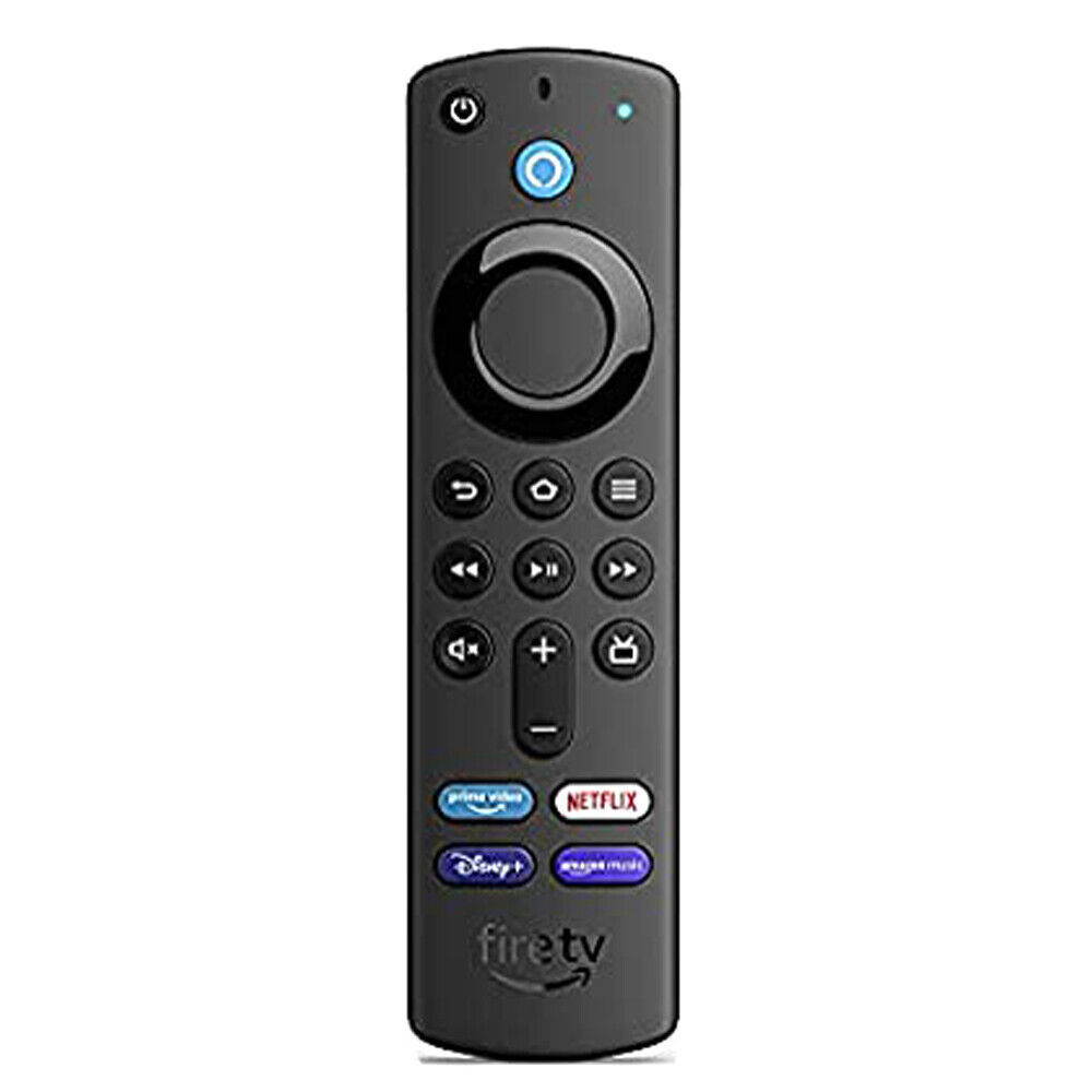 Novo L5B83G Para 1 Fire TV Stick 4K Max Alexa Controle Remoto De Voz