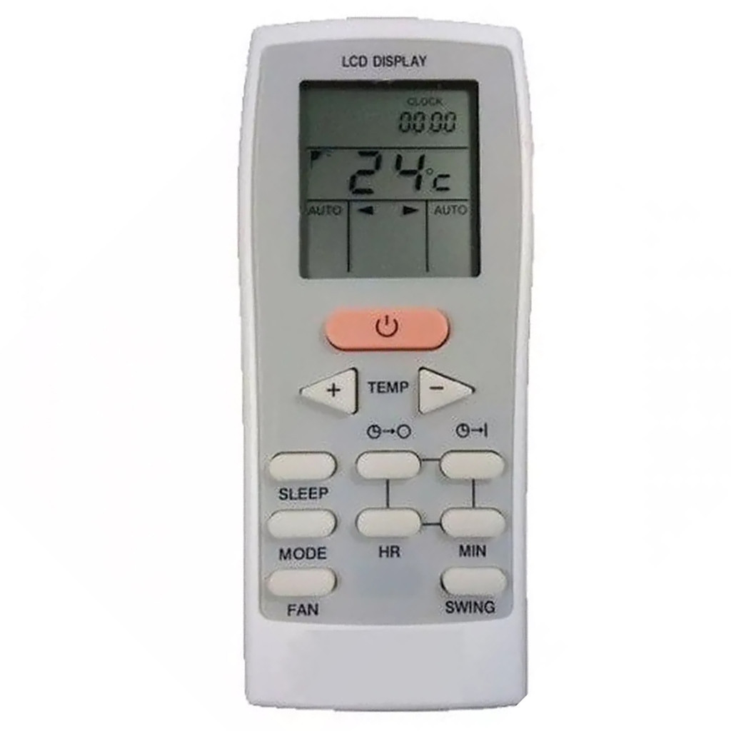 Controle Para Ar York YJEA07FS-ADK YJEA09FS-ADA YJEA12FS-ADA