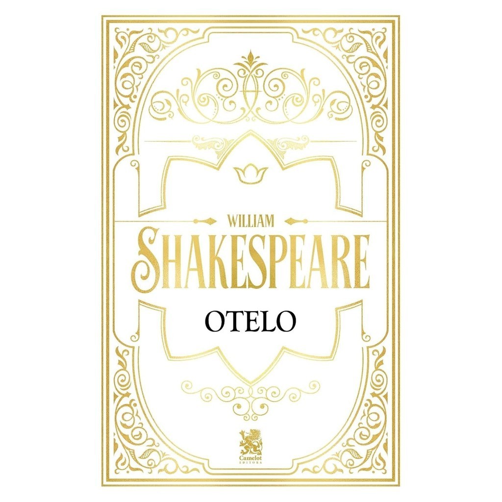 Livro: Otelo - WILLIAM SHAKESPEARE - Texto Integral