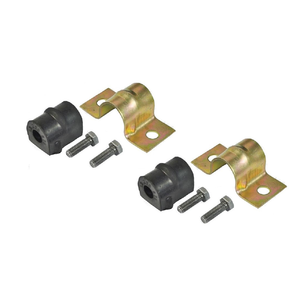 Par Buchas Barra Estabilizadora Dianteira Kadett Monza Vectra 14mm