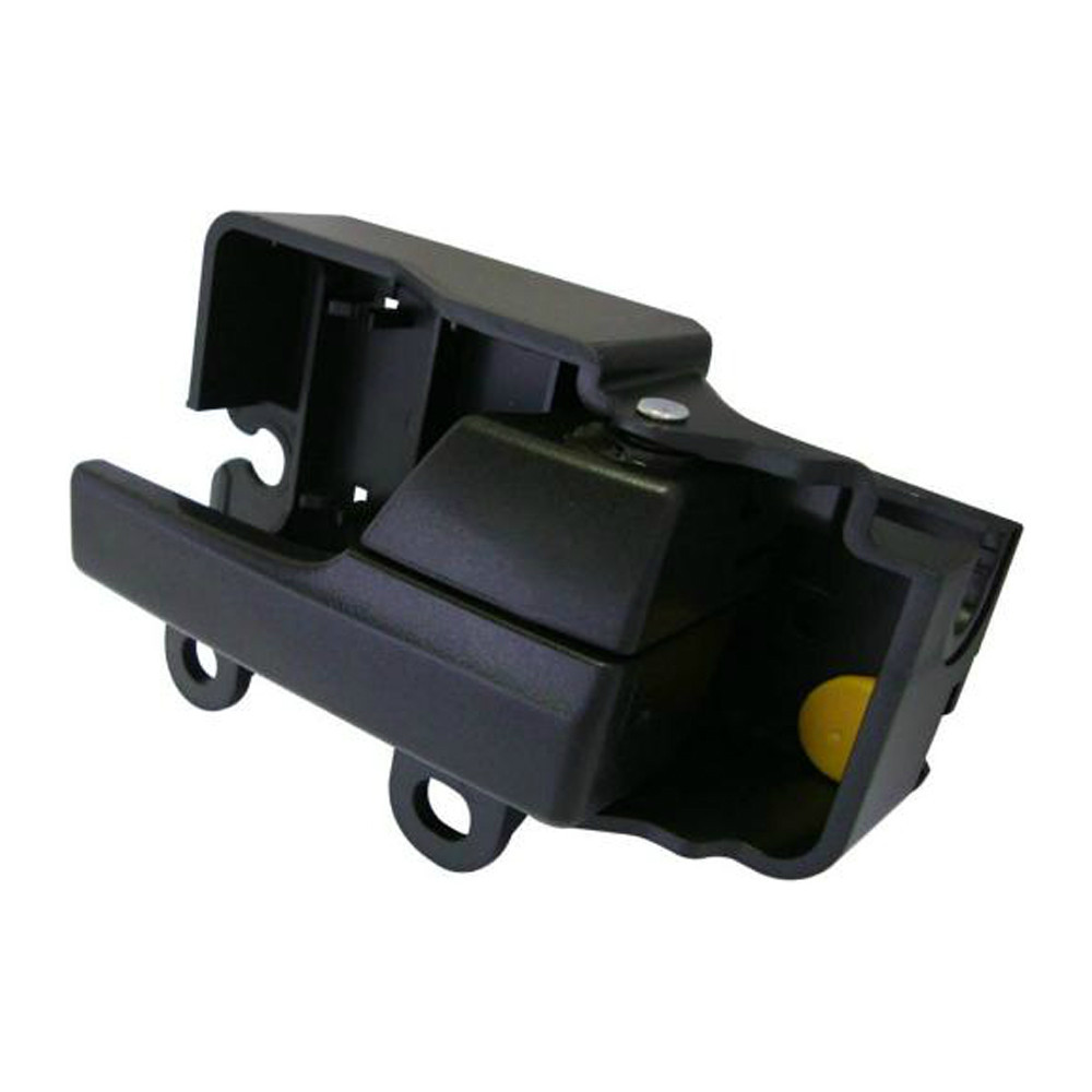 Maçaneta Interna Da Porta Dianteira / Tras. - Com Base - Preto - Direita - Ford Focus Hatch / Sedan Gii 08 À 13