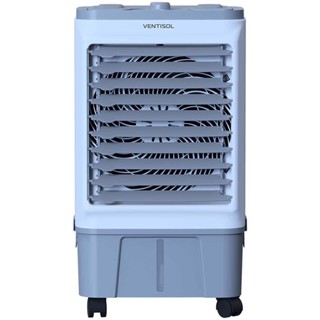 Climatizador 16L 130W Branco com Cinza CLIN16-01 VENTISOL em Oferta na Shopee