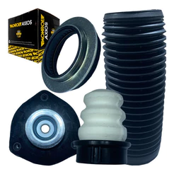 Kit Amortecedor Dianteiro Axios CrossFox Fox Polo SpaceFox
