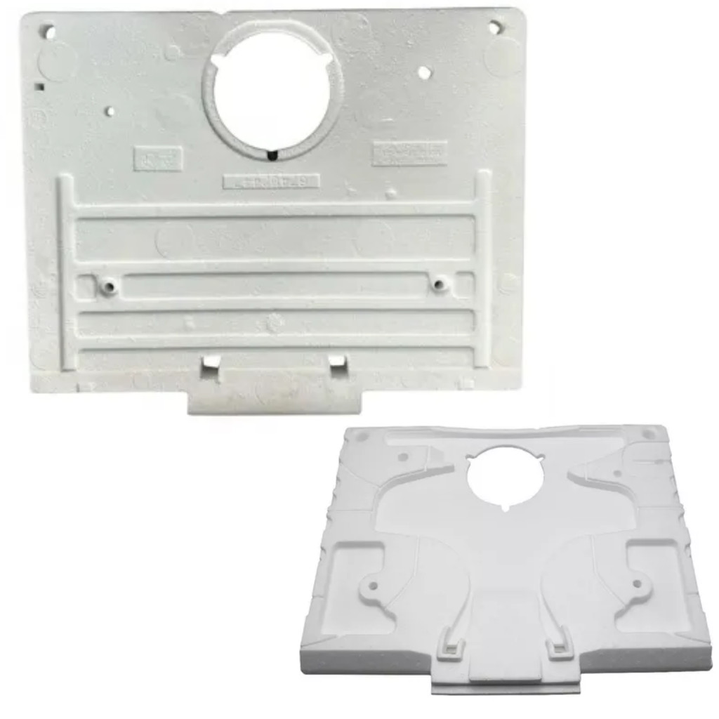 Capa Isolação Isopor Geladeira Electrolux If51 If53 Tf51 Df54 Dfn52 Dfw52 Df51 Df52 Df53