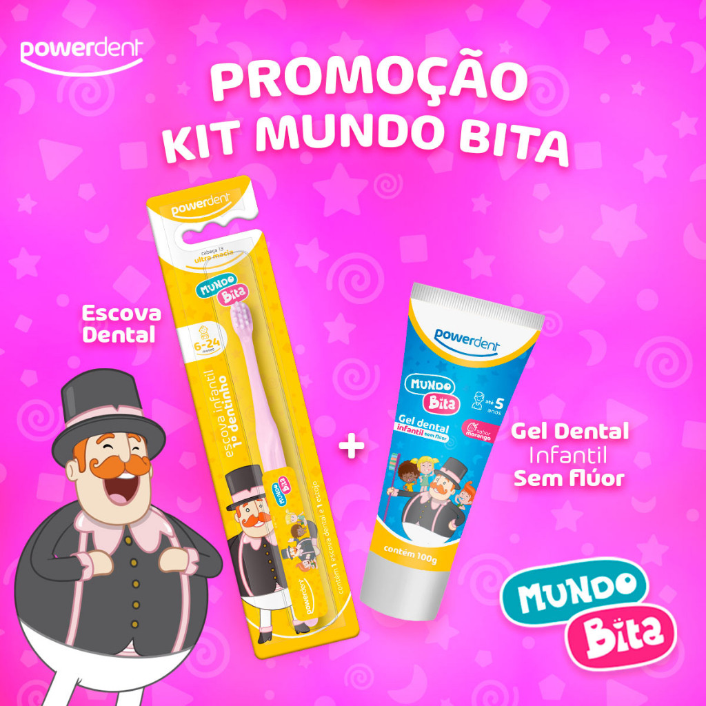 Creme Dental sem Fluor Infantil: Onde Comprar | BuscaProdutos