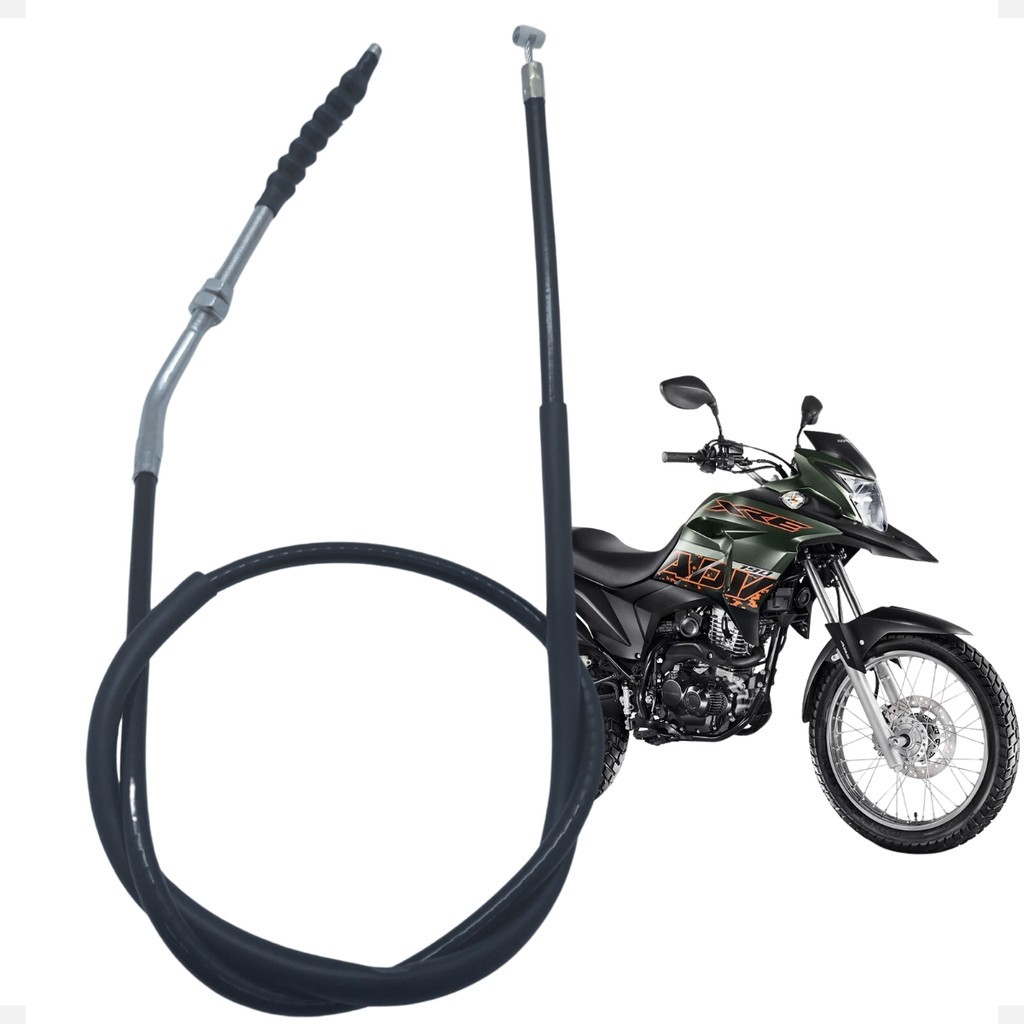 Cabo De Embreagem Para Honda Xre 190 2016 2017 2018 2019 2020 2021 2022 2023 Da Pra Xre190