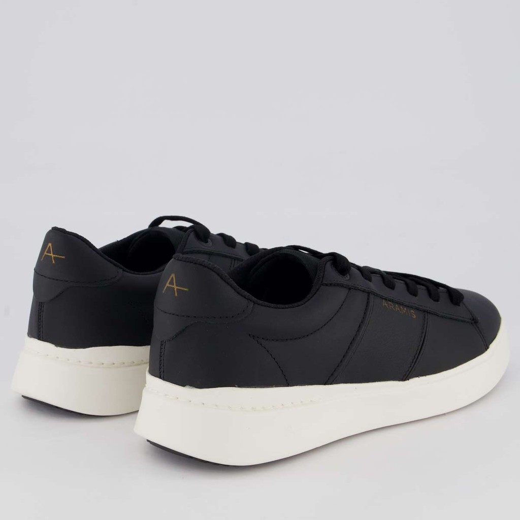Detalhes do Tênis Aramis Journey Range Preto