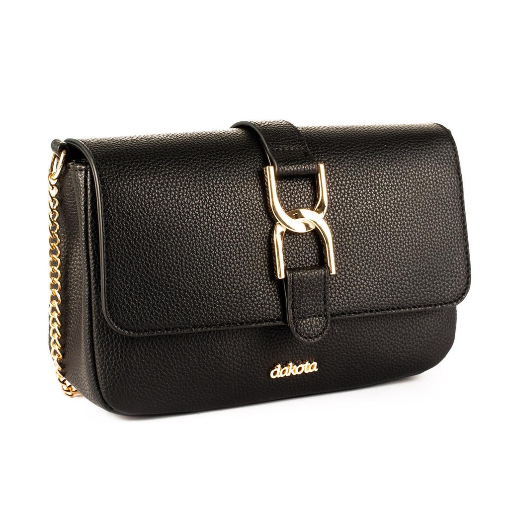 Dakota Bolsa Transversal Feminina Detalhes Metalizados Dk176 - Women Bags