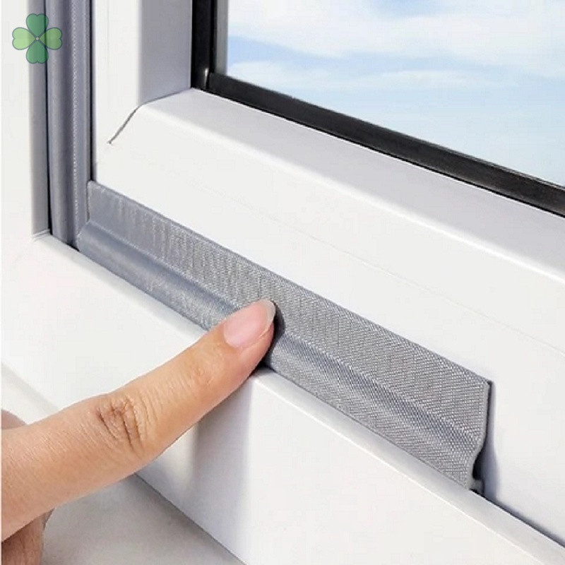 Fita Adesiva Para Vedação De Janela/Porta/Controle Interno/À Prova De Som/Isolamento Anti-Vazamento WZEH