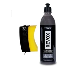 REVOX 500ML E APLICADOR PRETINHO VONDER