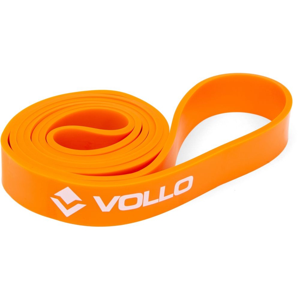 Super Band Extensor Elástico Nível Médio 32mm Vollo em Oferta na Shopee