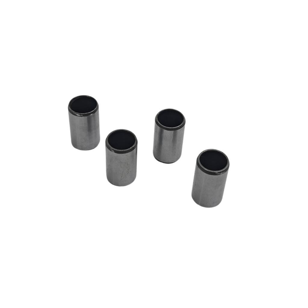 Pino Guia Tampa Lateral Moto Cg Titan 150 160 8x14mm 4 peças em Oferta na Shopee