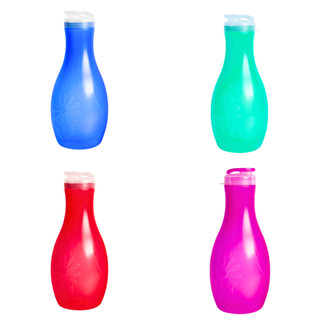 Kit 4 Garrafa Moringa Geladeira 1.5L Plástico Coloridas Com Tampa Água Suco Cozinha Multiuso Hidratação 1500ml Arcaplast em Oferta na Shopee