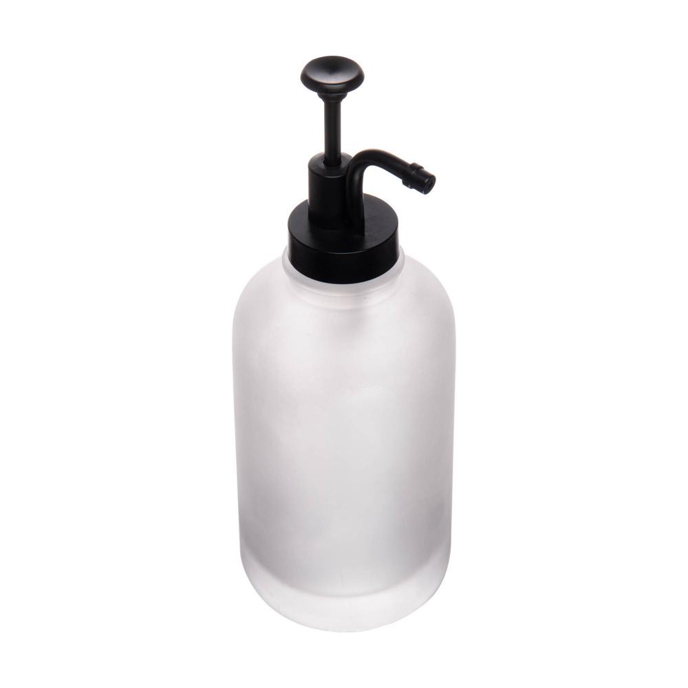 Porta Sabonete Líquido Redondo com Bico Curvo Revival Wolff em Oferta na Shopee