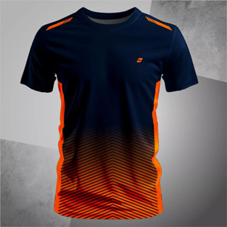 Camisa Esportiva Atividades Fisicas Tecido Dry Proteção Uv Treino Corrida em Oferta na Shopee
