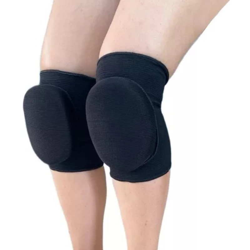 Joelheira Vôlei Futsal Dança Handebol Adulto Unisex