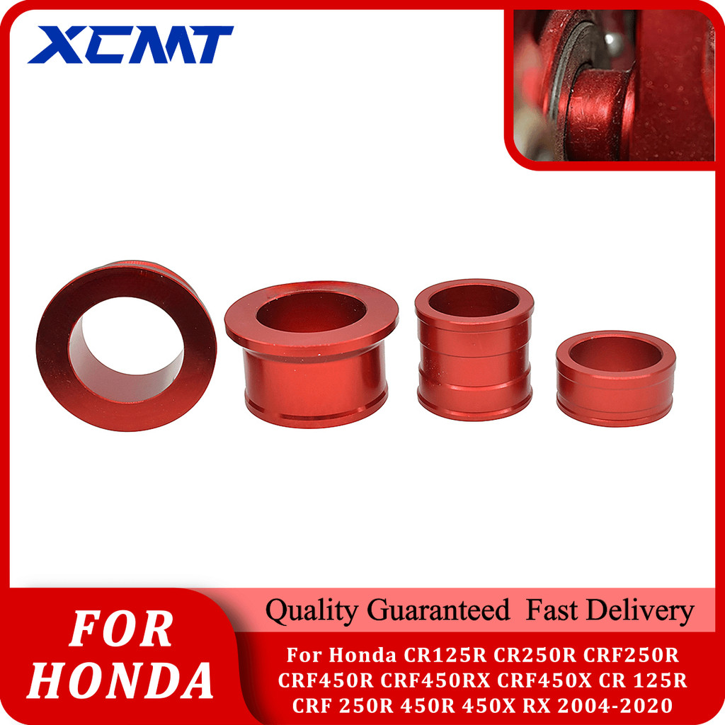 Espaçador Do Cubo Da Roda Traseira Dianteira Para Honda CR125R CR250R CRF250R CRF450R CRF450RX CRF450X CR CRF 250R