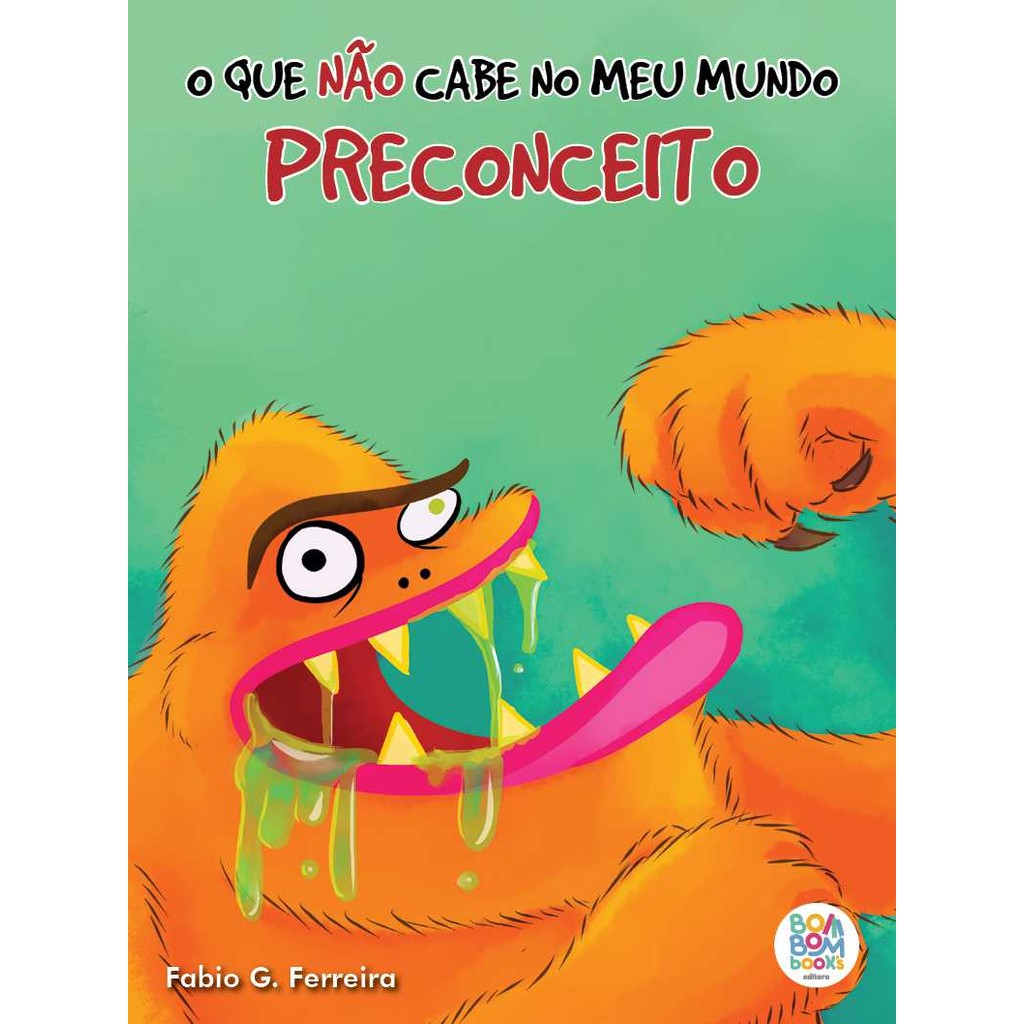 O que não cabe no meu mundo: preconceito em Oferta na Shopee