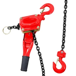 Talha Manual de Alavanca 3 Toneladas 3m