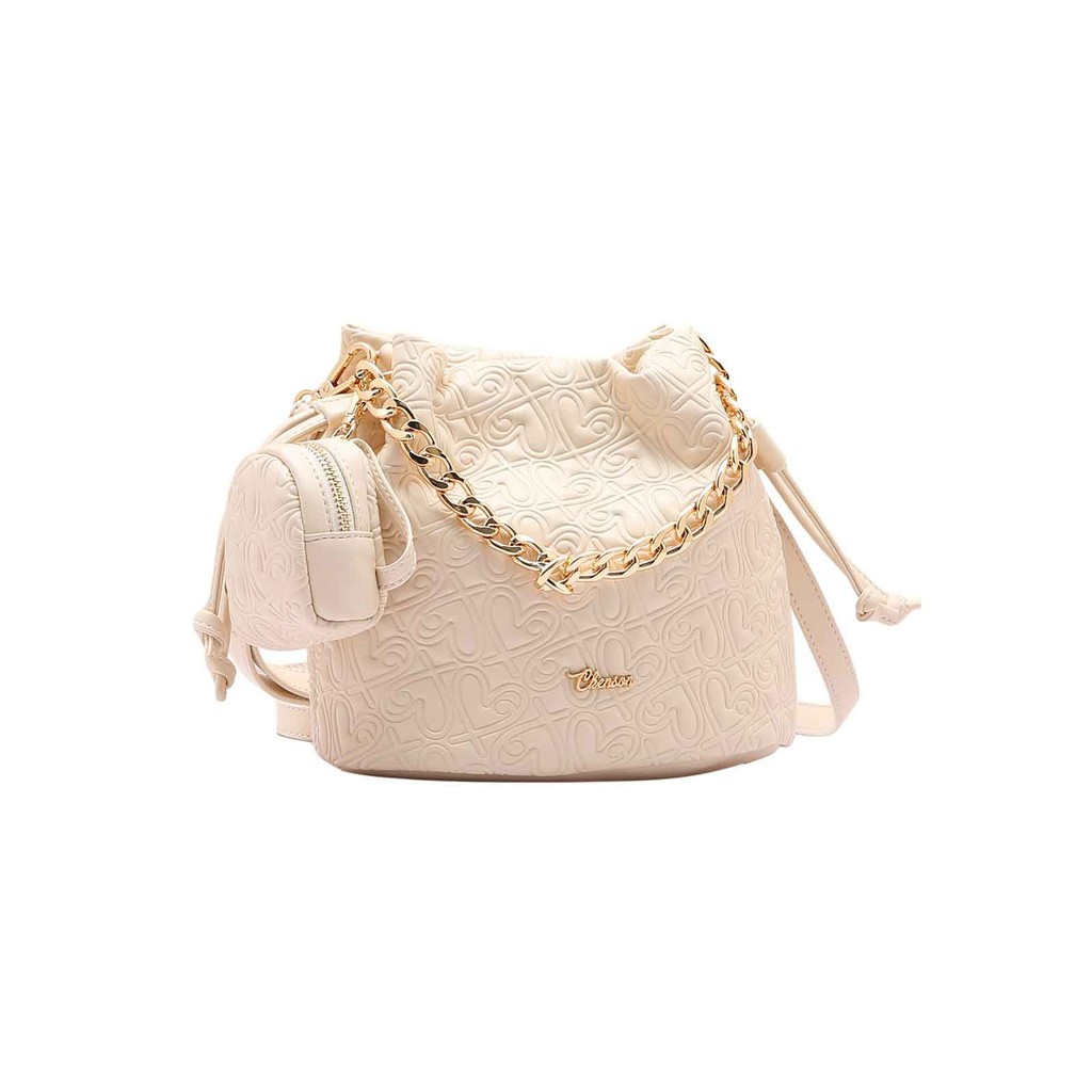 Bolsa Feminina Chenson Original Heart Cool Saco 3485105 - Women Bags