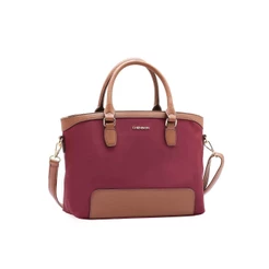 Bolsa Feminina Chenson Microfiber 3184596