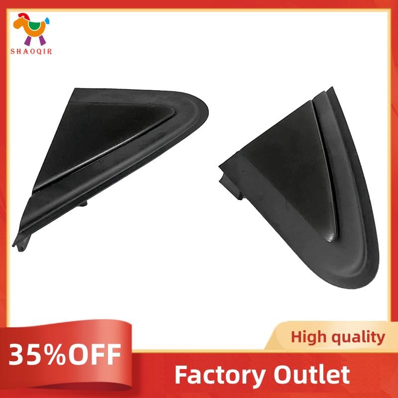 Asa Exterior Triângulo Capa De Plástico Espelho Retrovisor Guarnição Para Polo 4 9N Cruz Sedan Vento 2007 2009 2010 6q08