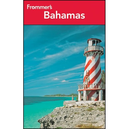 Livro Frommer's Bahamas de Darwin Porter, Danforth Prince 7256242