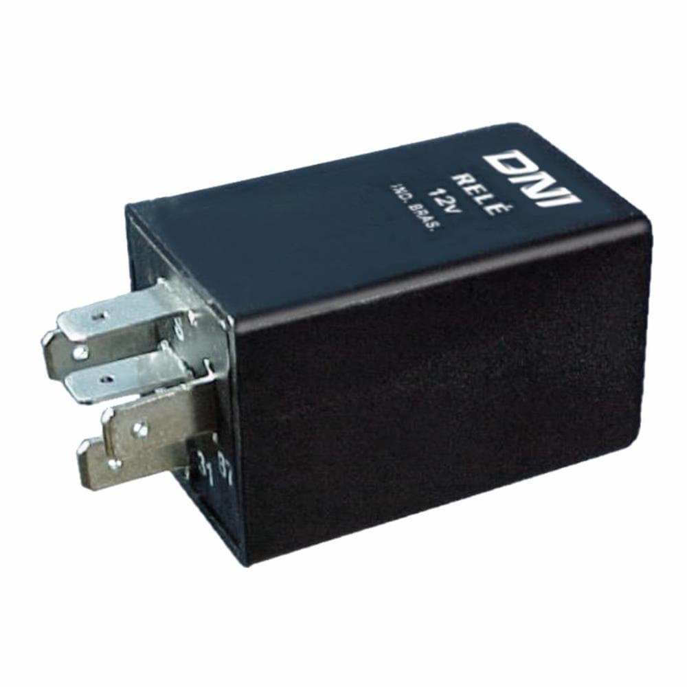 Relé Acionador Pulso Positivo - 12V - DNI 0417 em Oferta na Shopee