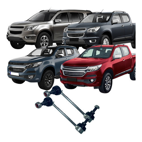 Par Bieleta Original Dianteira Cofap S10 Trailblazer em Oferta na Shopee