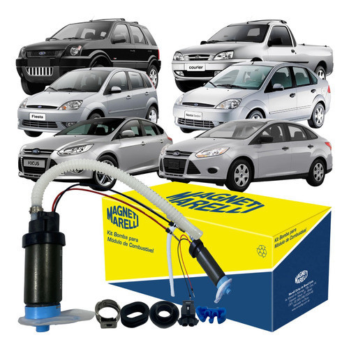 Bomba Combustivel Flex Voyage Saveiro Polo Gol Fox Crossfox - Spare Parts and Accessories for Vehicles