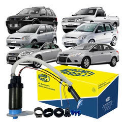 Bomba Combustivel Flex Voyage Saveiro Polo Gol Fox Crossfox