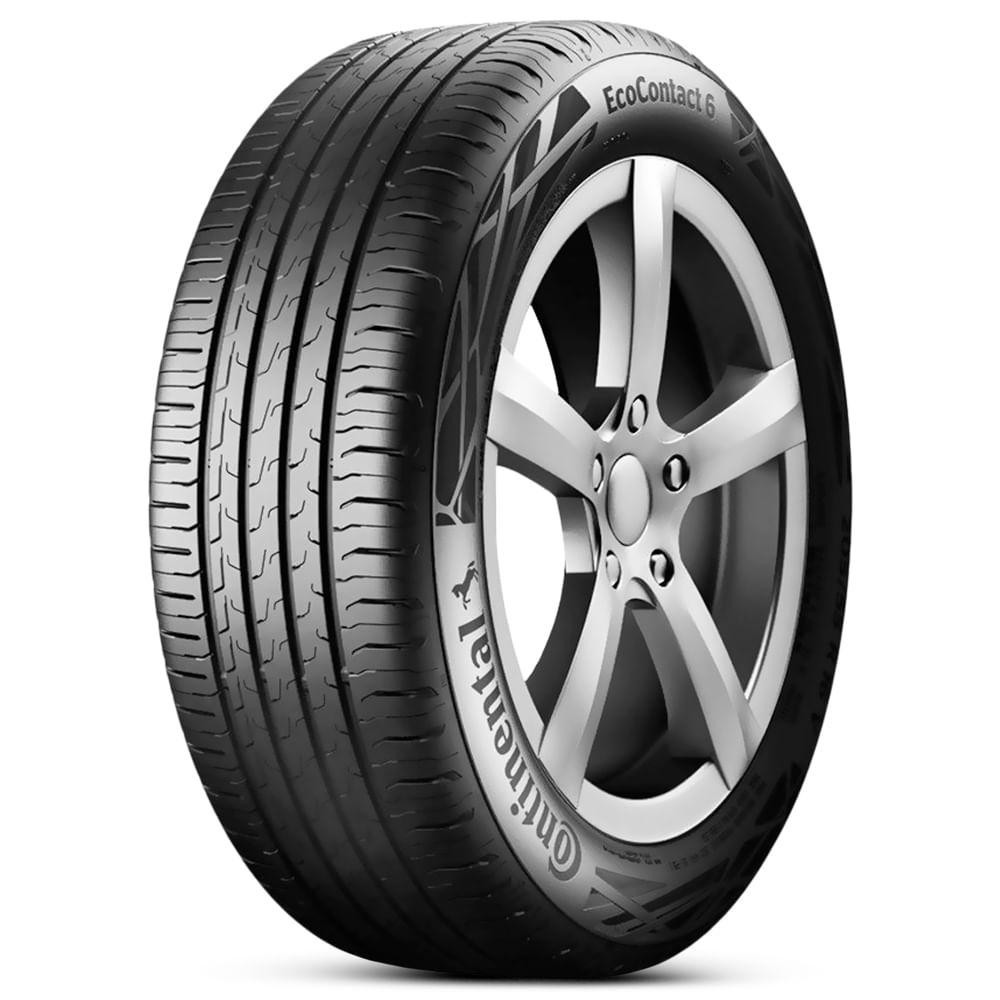 Pneu Aro 16 215/55R16 Continental EcoContact 6 97Y TL XL em Oferta na Shopee