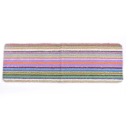 Tapete Passadeira 35cm x 1,10m Antiderraparte Mexicano SORTIDO - Panosul