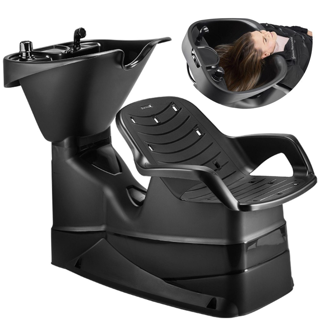 Lavatório De Cabelo Dompel Champ Salão Beleza Cabeleireiro