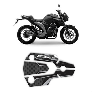 Adesivo Protetor Escapamento Moto Yamaha Fazer Fz25 Resinado em Oferta na Shopee