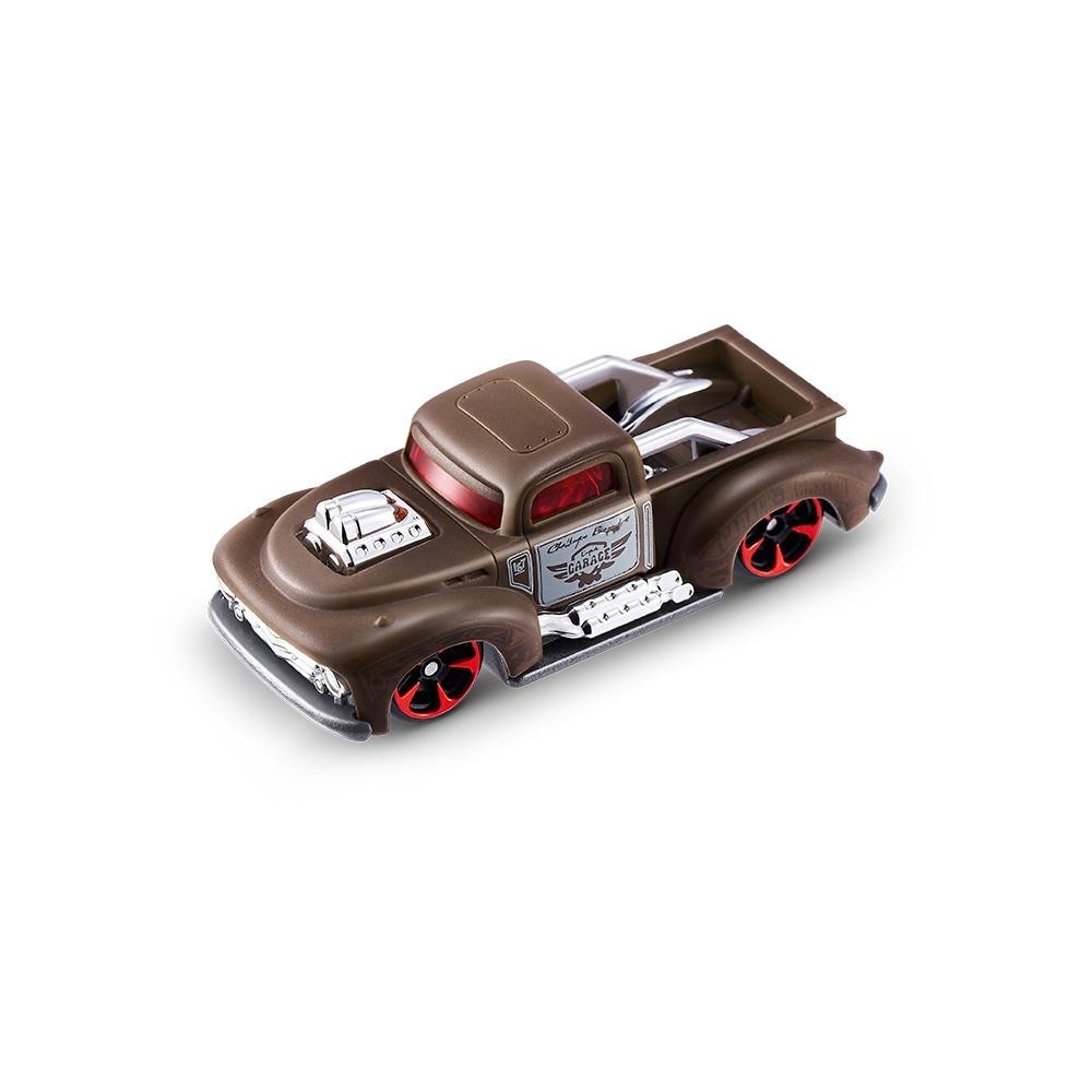 Miniveiculos Metal Machine Color Change - Rev Rod - Hobbies & Collections
