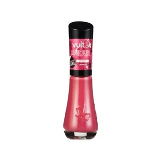 Esmalte Vult 5Free Amour Elogiar Efeito Gel 8ml em Oferta na Shopee