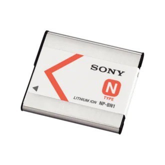 Bateria para Câmera Digital Sony NP-BN1 em Oferta na Shopee
