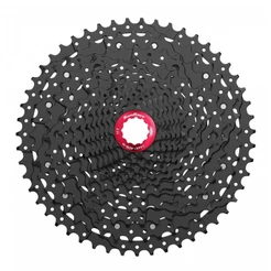 CASSETE 12V SUNRACE MZ800 11/51D - PRETO - MTB