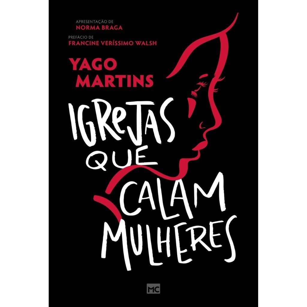 Livro Igrejas que calam mulheres | Yago Martins