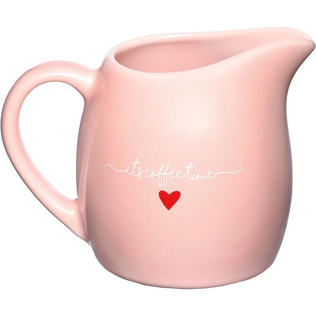 Leiteira De Porcelana Bule Lamour 245ml Hauskraft