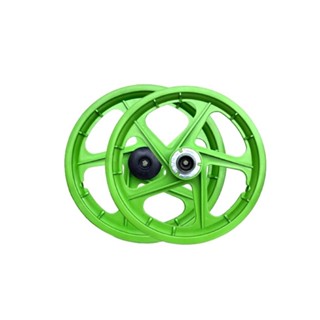 Par De Aro 16 Para Bicicleta Infantil Sem Eixos em Oferta na Shopee