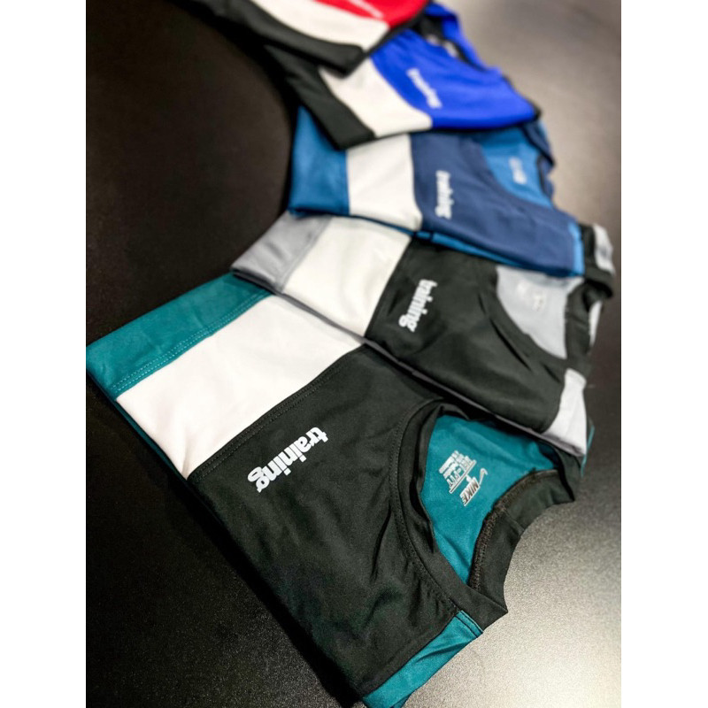 Camisetas Dry Fit esporte Recorte Academia/Esporte premium