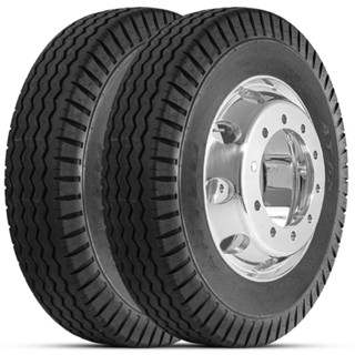Kit 2 Pneu Pirelli Aro 20 9.00-20 140/137j TT Anteo AT65 em Oferta na Shopee
