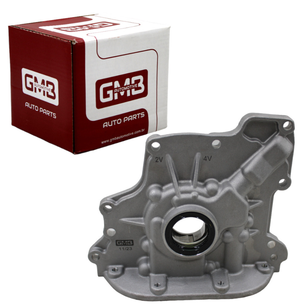 Bomba Óleo Fox Gol Saveiro Parati Voyage G2 G3 G4 G5 G6 GMBO10168 em Oferta na Shopee