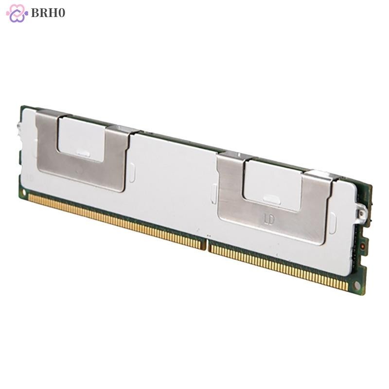 32GB De Memória DDR3 RAM PC3L-12800L 1.35V 1600Mhz ECC Carga Reduzida LRDIMM 4Rx4 240-Pin Do Servidor