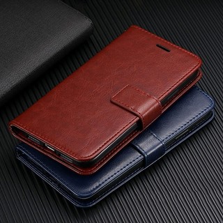 Capa De Telefone Para VIVO IQOO Z11 Turbo Traseira Flip Couro Suporte Carteira Z11X Z11 Lite Casos