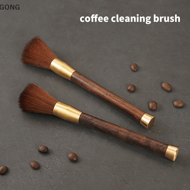 go Moedor De Café Escova De Limpeza Com Cabo Máquina Pincel Para Barista Home Kitchen Coffeeware br